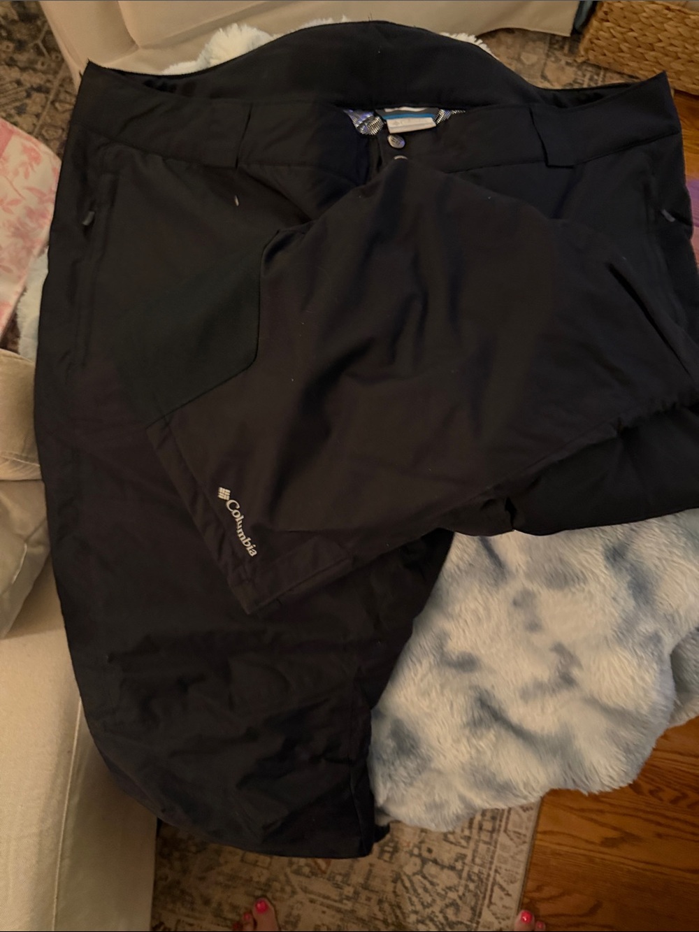 Columbia Black Men's Ski & Snowboard Jacket